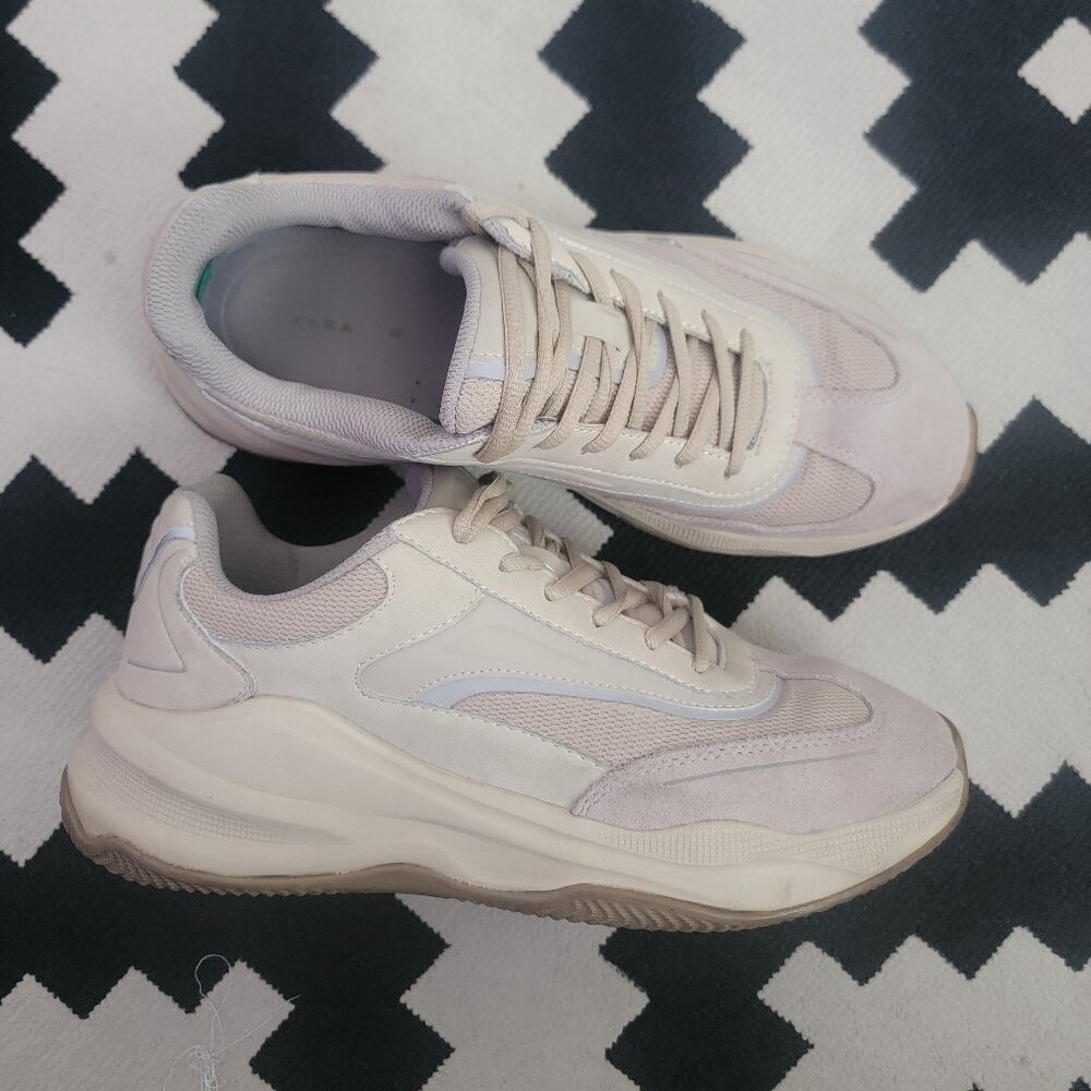 Zara Chunky Sneaker